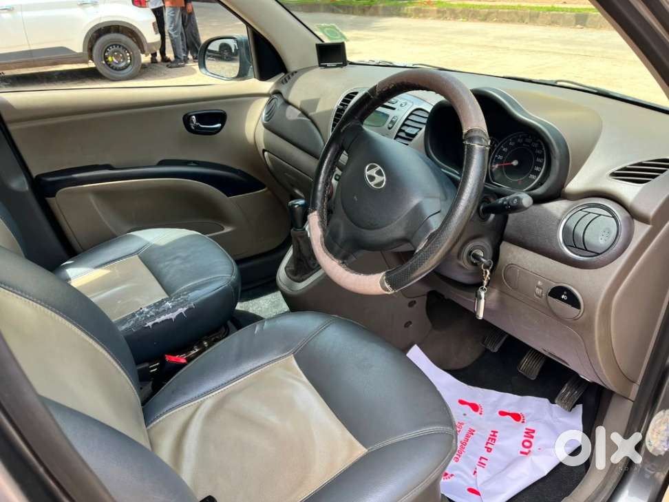 Hyundai I10 Sportz 1.2 Kappa Vtvt, 2013, Petrol