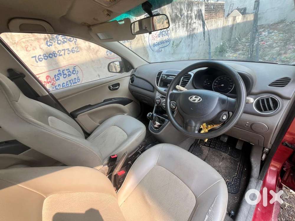 Hyundai Car Manual 2012