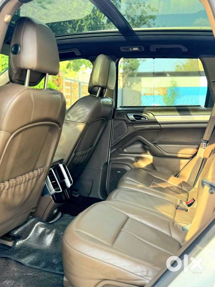 Porsche Cayenne Diesel, 2015, Diesel