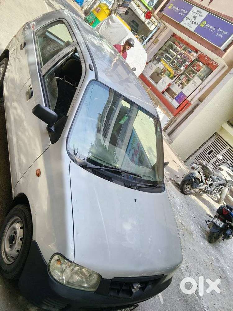 Maruti Suzuki Alto 0.8 Lxi (o), 2009, Petrol