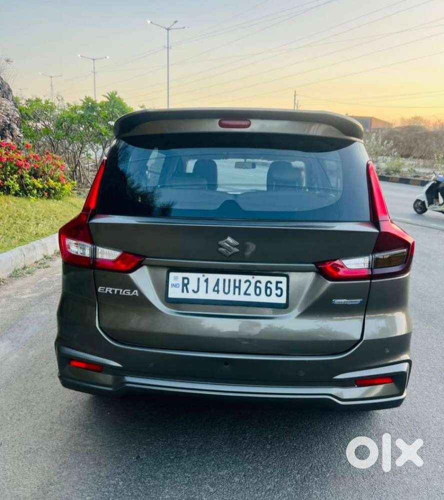 Maruti Suzuki Ertiga 2018-2022 1.4 Vxi Shvs, 2021, Cng & Hybrids