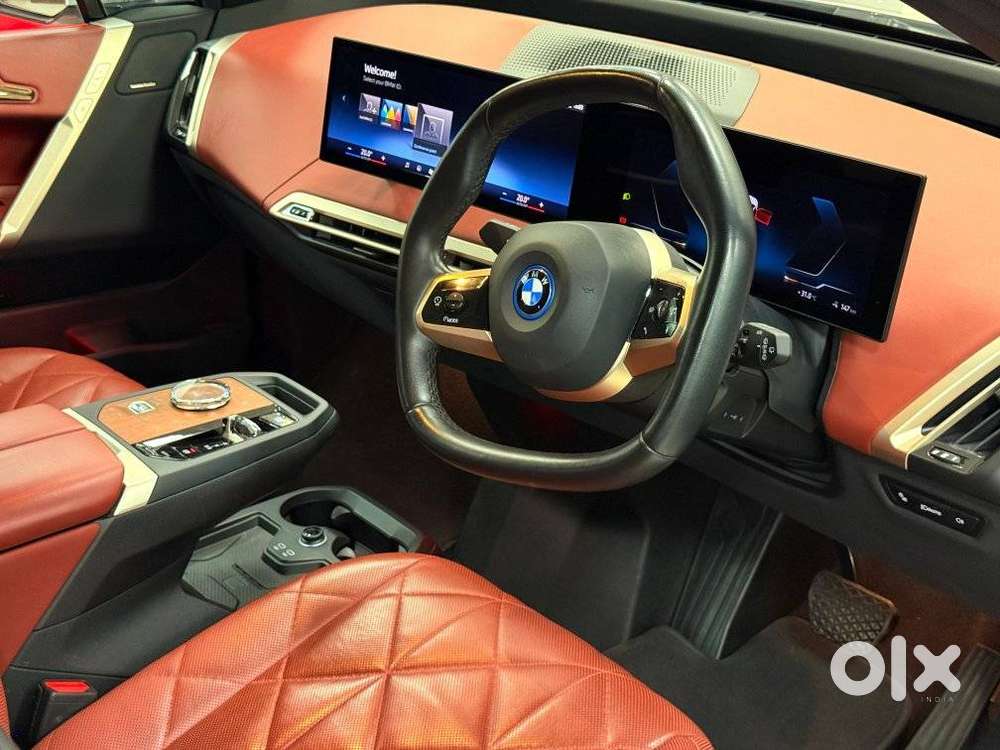 Bmw Ix Xdrive 40, 2024, Electric