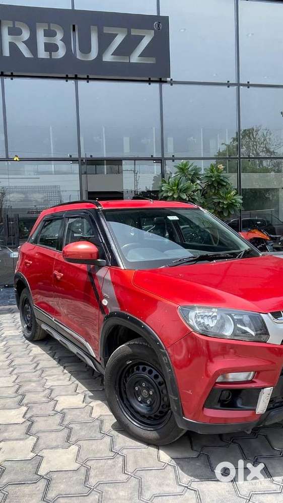Maruti Suzuki Vitara Brezza Vdi (o), 2017, Diesel