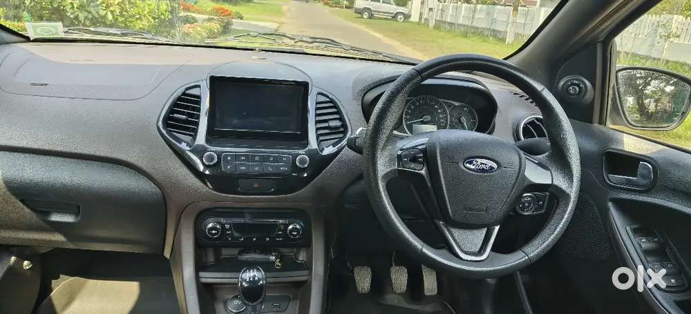 Ford Freestyle Titanium