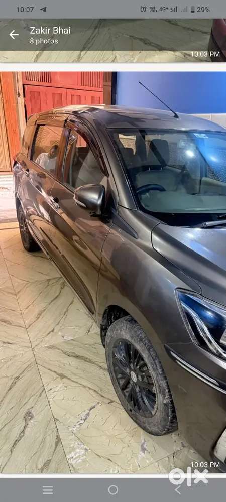 Maruti Suzuki Ertiga 2022