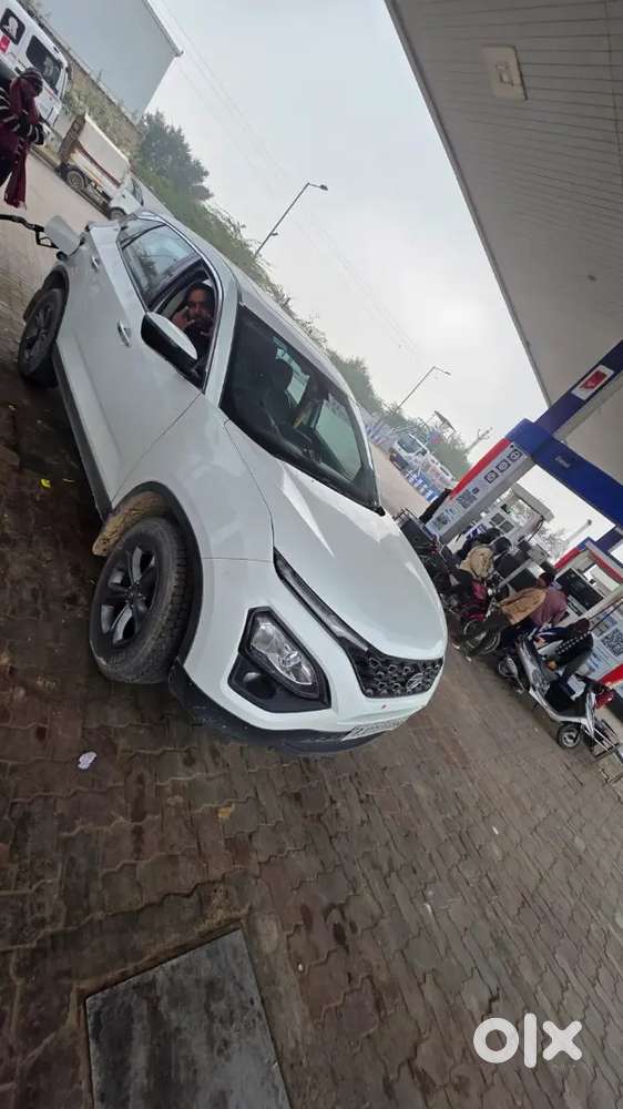 Tata Harrier 2021 Diesel Well Maintained