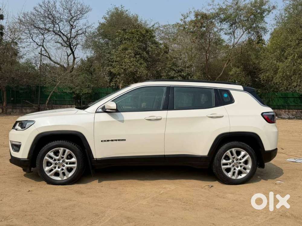 Jeep Compass 1.4 Limited, 2017, Diesel