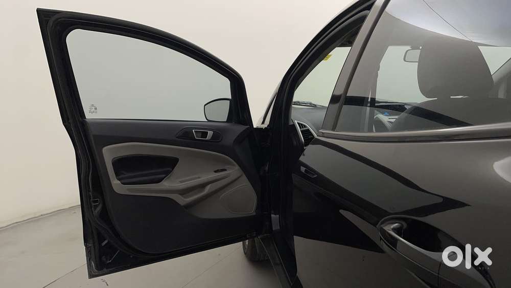 Ford Ecosport 1.5 Diesel Titanium, 2016, Diesel