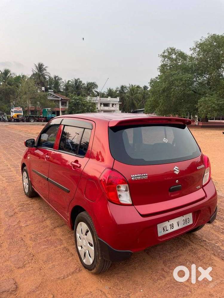 Maruti Suzuki Celerio Vxi, 2018, Petrol