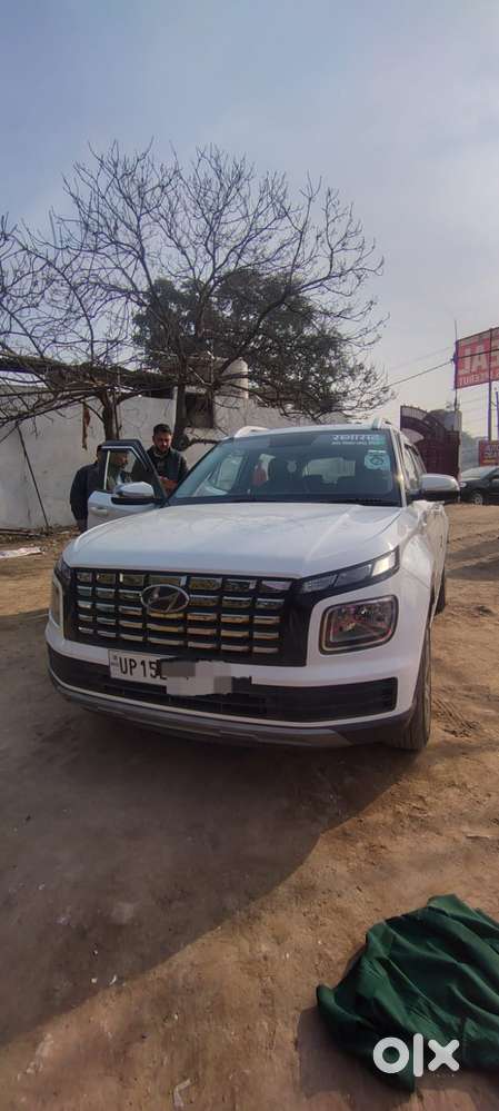 Hyundai Venue S Turbo, 2023, Petrol