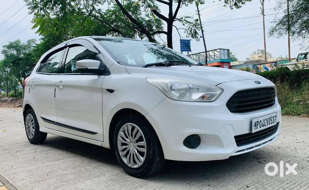 Ford Figo 1.5d Trend Mt, 2018, Diesel