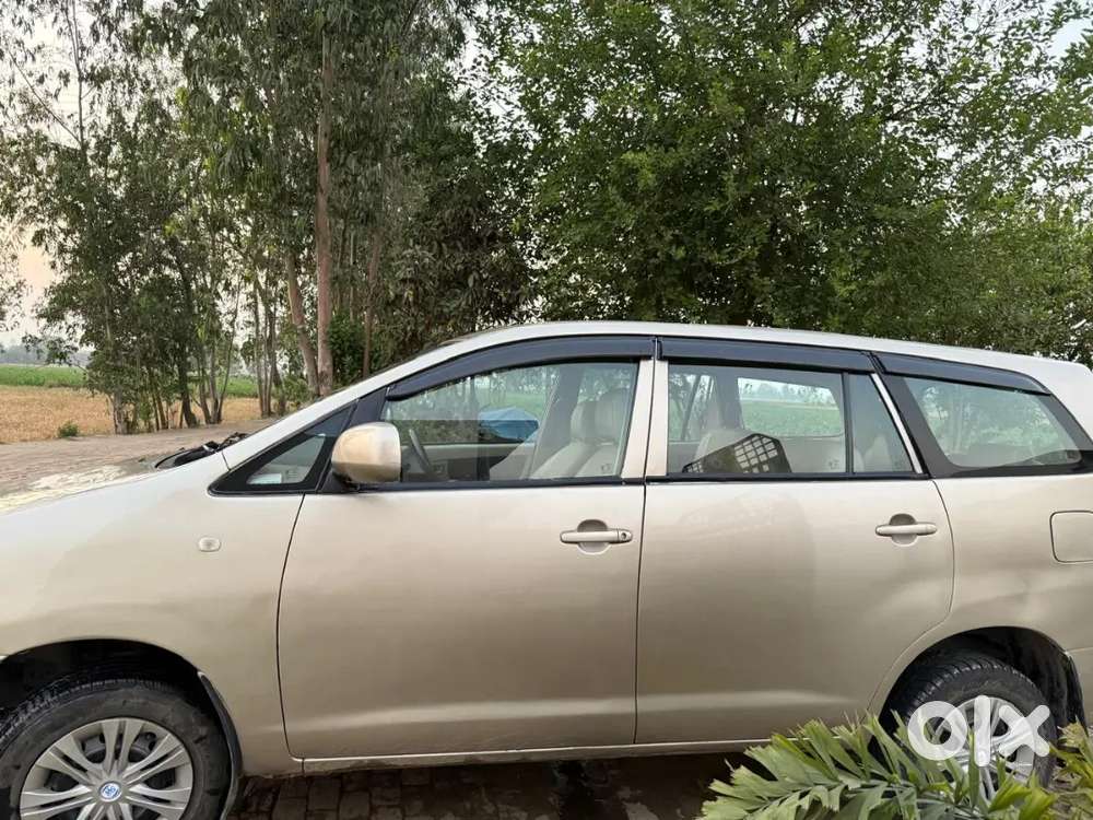 Toyota Innova 2008