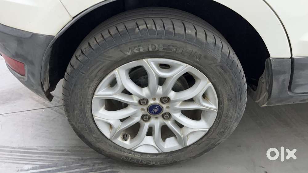 Ford Ecosport 1.5 Diesel Titanium, 2016, Diesel