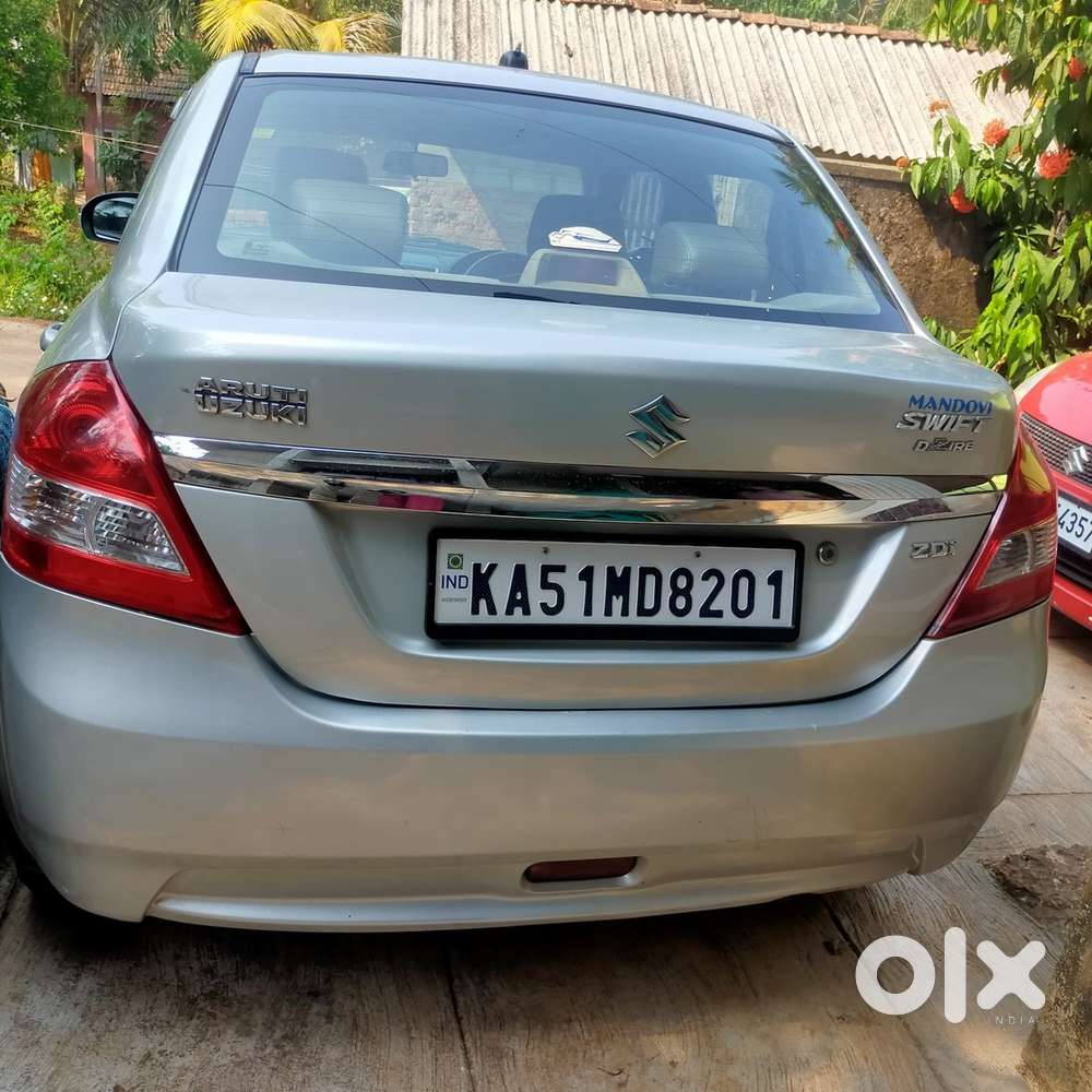 Swift Dzire Diesel 2013
