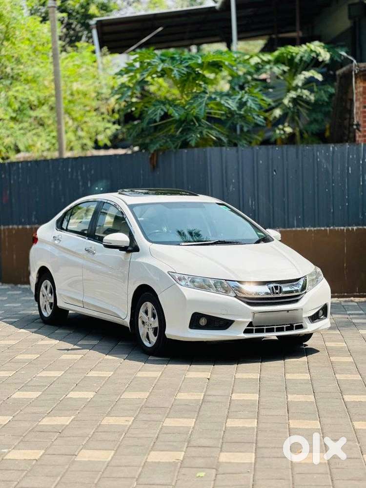 Honda City 2014-2015 I Dtec Vx, 2014, Diesel