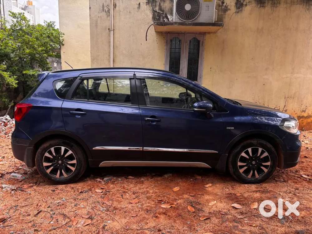 Maruti Suzuki S-cross 2019 Diesel