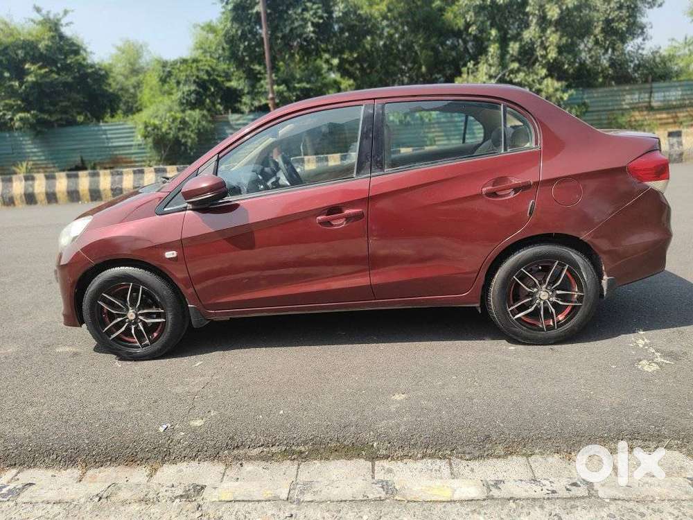 Honda Amaze 1.2 Smt I Vtec, 2015, Petrol