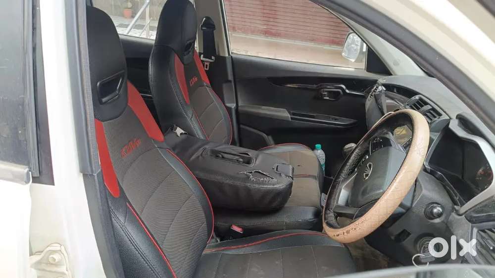 Mahindra Kuv100 Nxt 2017 Diesel 144000 Km Driven