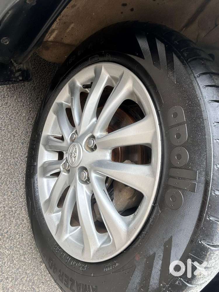 Toyota Etios Liva Vxd, 2016, Diesel