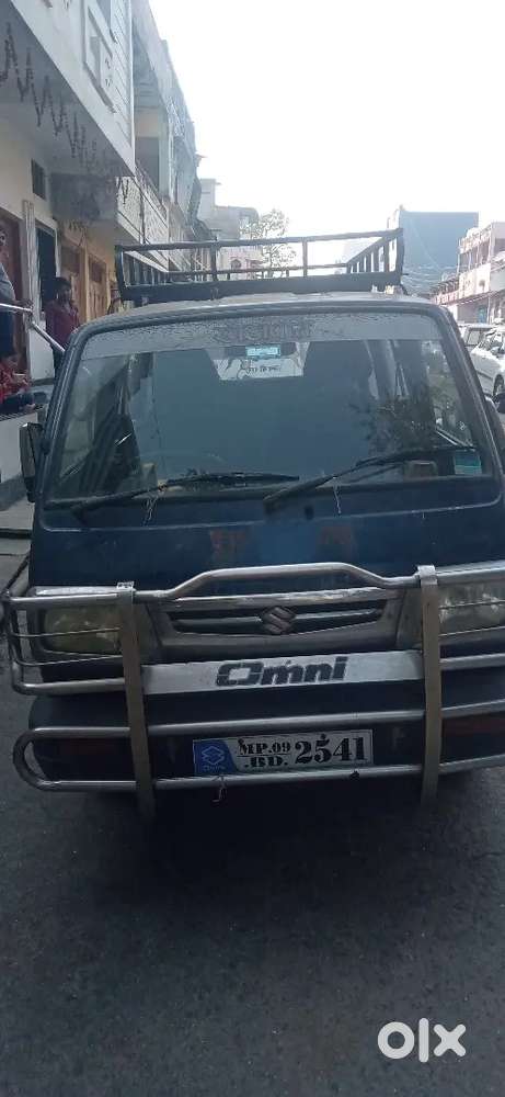 Maruti Suzuki Omni 2015 Second
