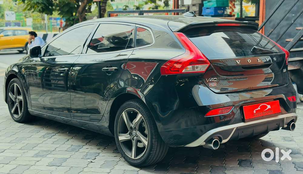 Volvo V40, 2016, Diesel