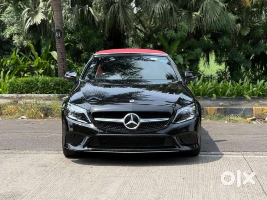 Mercedes-benz C-class C300 Cabriolet, 2020, Petrol