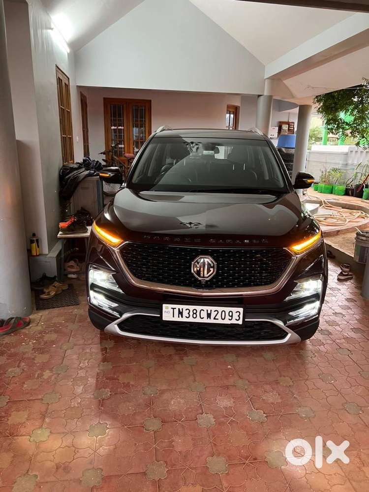 Mg Hector 2020 Diesel Well Maintained