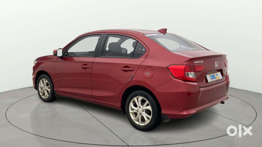 Honda Amaze V Cvt Petrol, 2018, Petrol