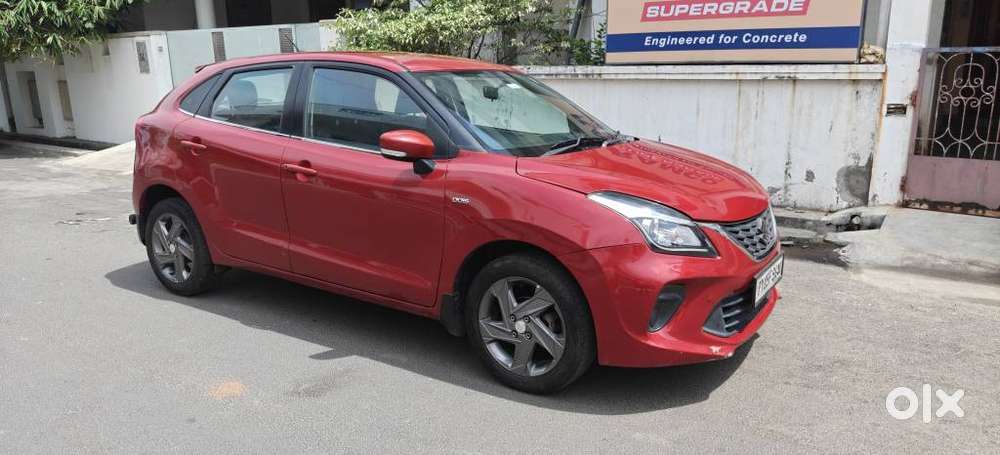 Maruti Suzuki Baleno Delta, 2019, Diesel