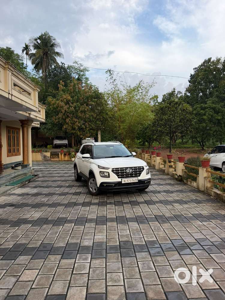 Hyundai Venue 1.5 S (o) Crdi, 2020, Diesel