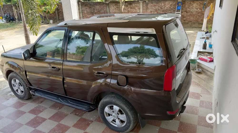 Tata Safari Storme 2013 Diesel