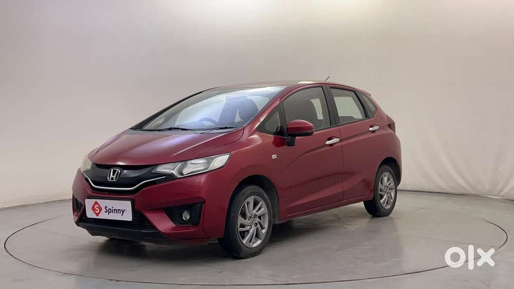 Honda Jazz [ ] 1.2 V I-vtec Mt, 2018, Petrol