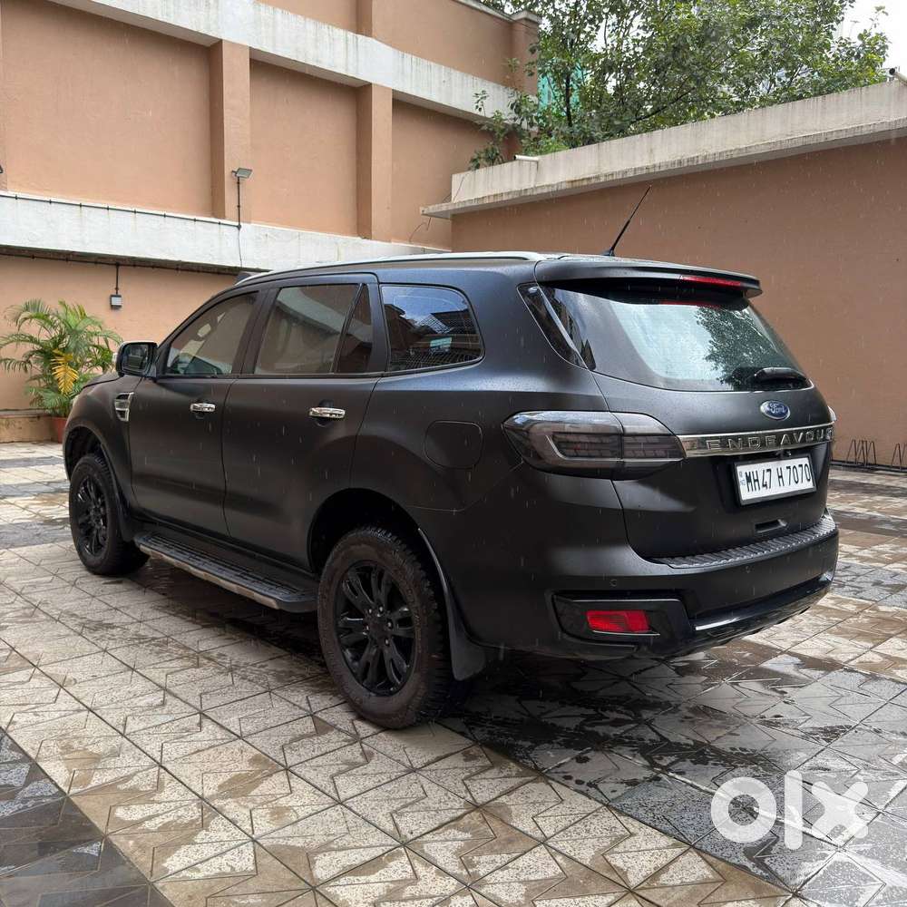 Ford Endeavour 3.2 Titanium At 4x4, 2016, Diesel