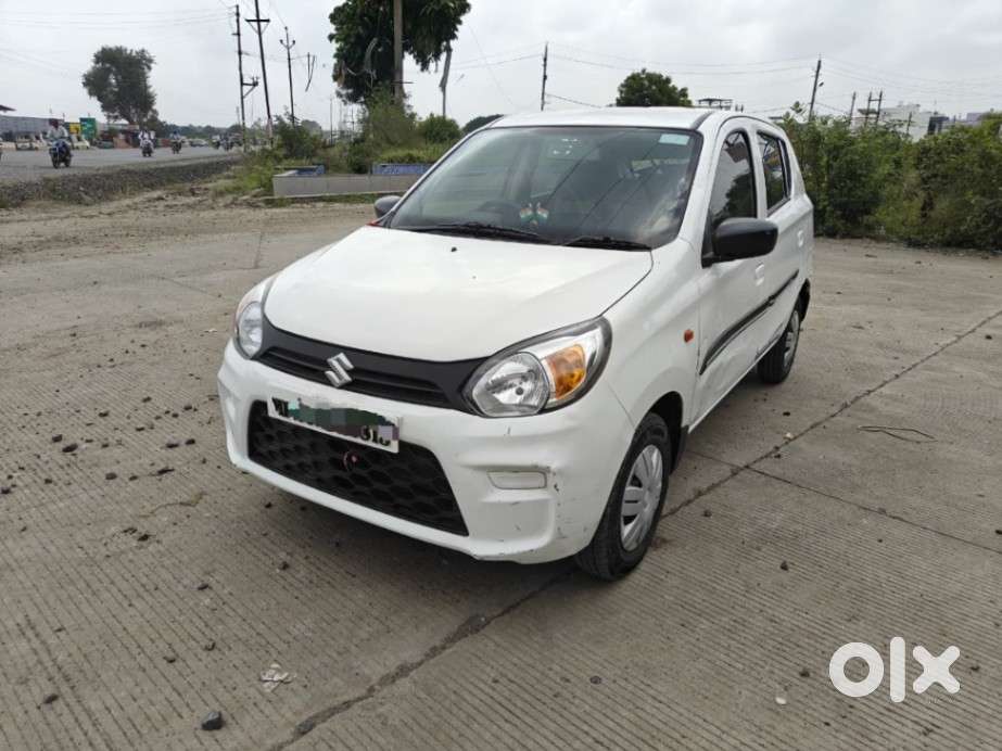Maruti Suzuki Alto 800 2019-2023 0.8 Vxi, 2020, Petrol