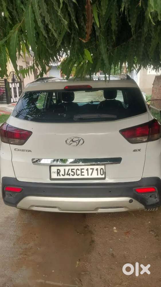 Hyundai Creta Facelift 2018 Diesel Manual