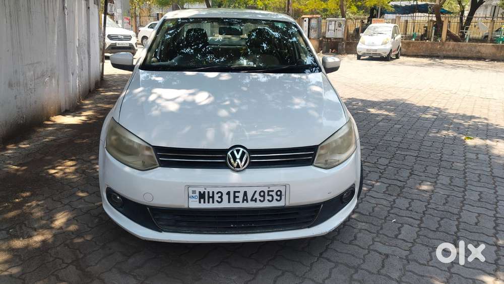 Volkswagen Vento 2010-2013 Petrol Comfortline, 2012, Petrol