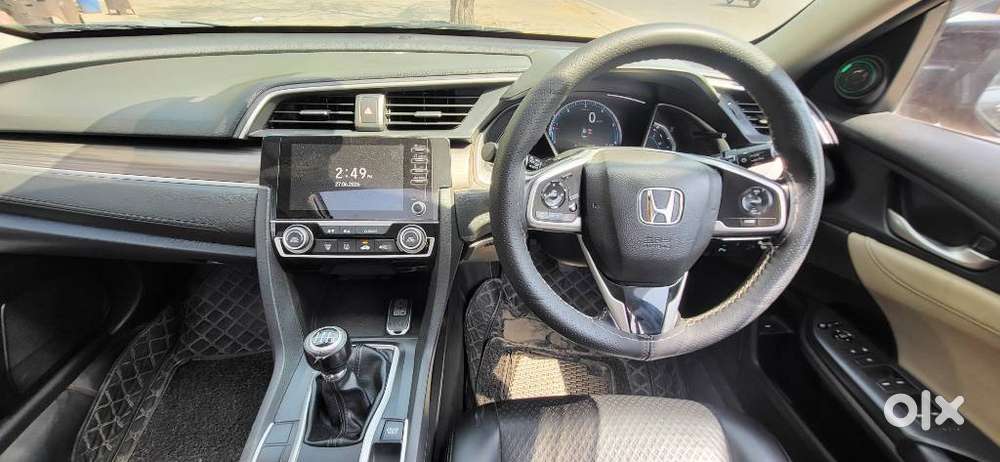 Honda Civic Zx Diesel, 2019, Diesel