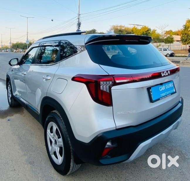 Kia Seltos Hte D, 2024, Diesel