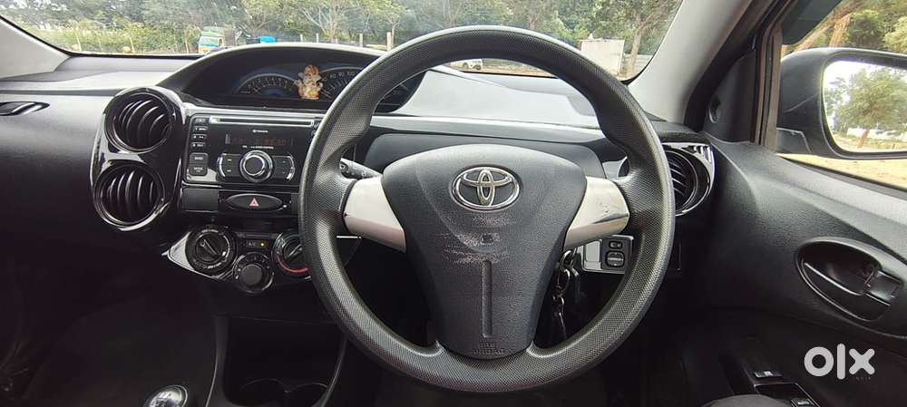 Toyota Etios Cross 1.2L G, 2014, Petrol