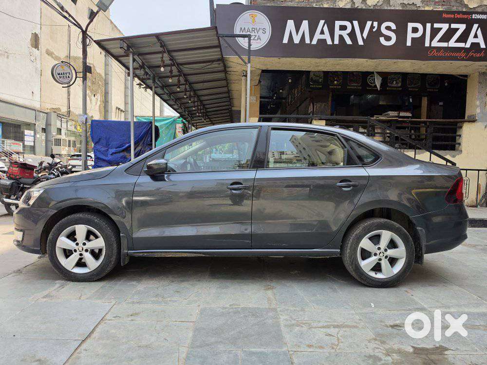 Skoda Rapid 1.6 Mpi Ambition, 2017, Petrol