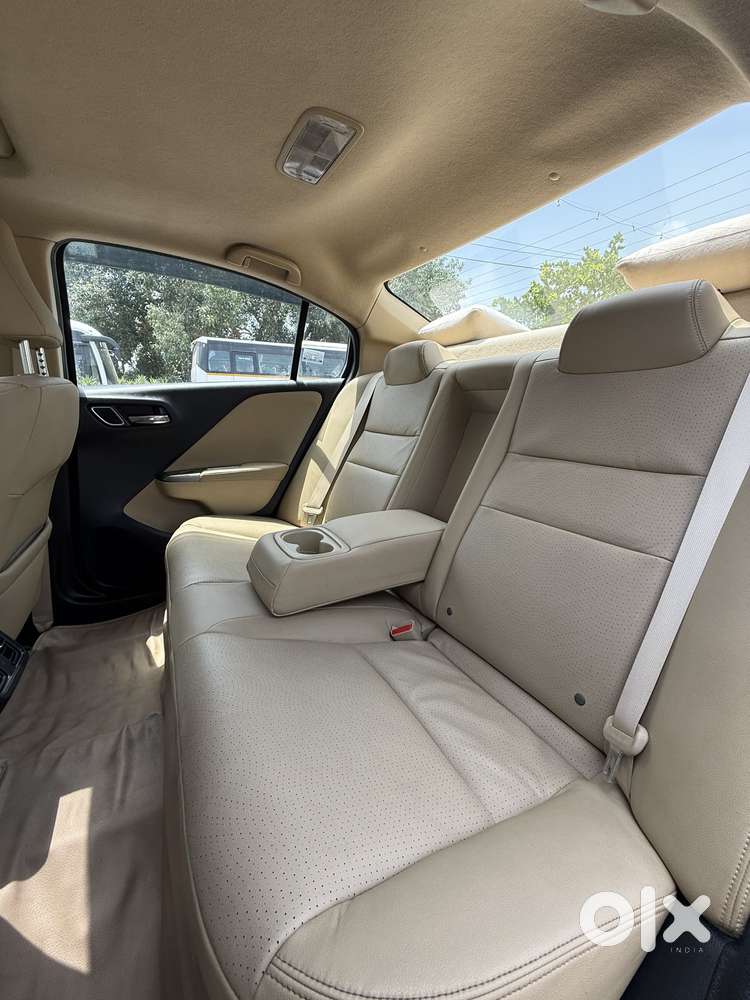 Honda City Vx Petrol Cvt, 2018, Petrol
