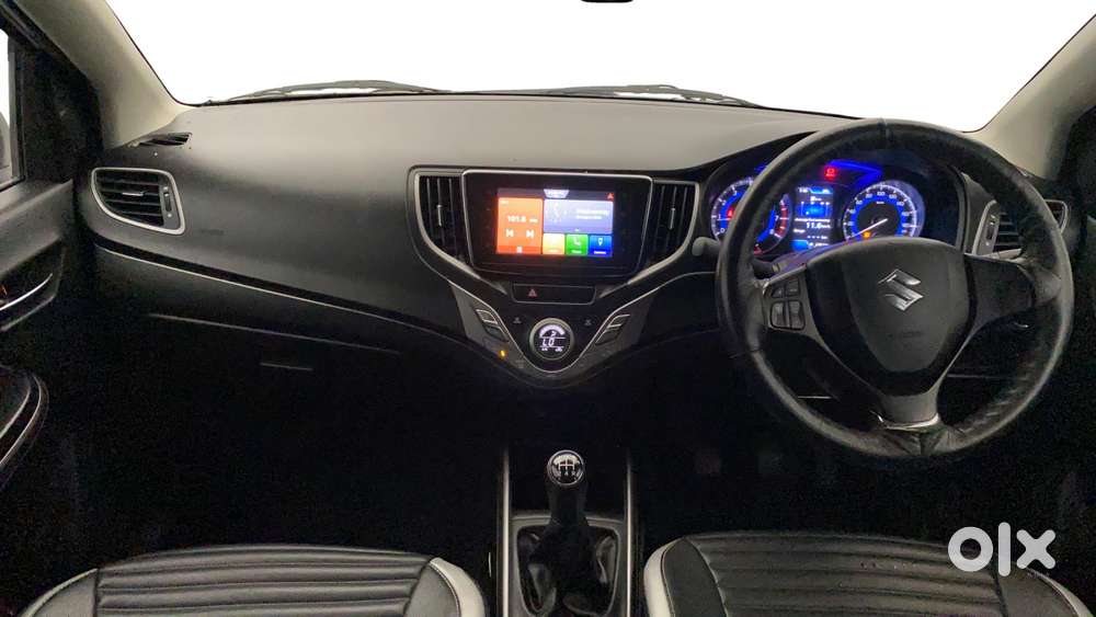 Maruti Suzuki Baleno Zeta, 2021, Petrol