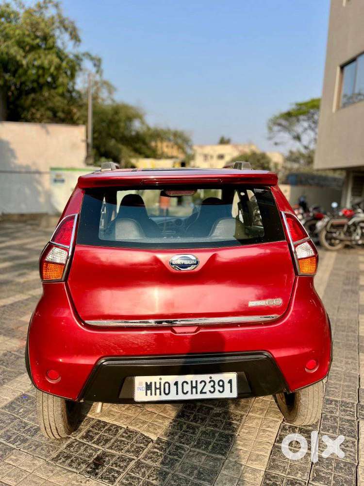 Datsun Redigo D, 2016, Petrol
