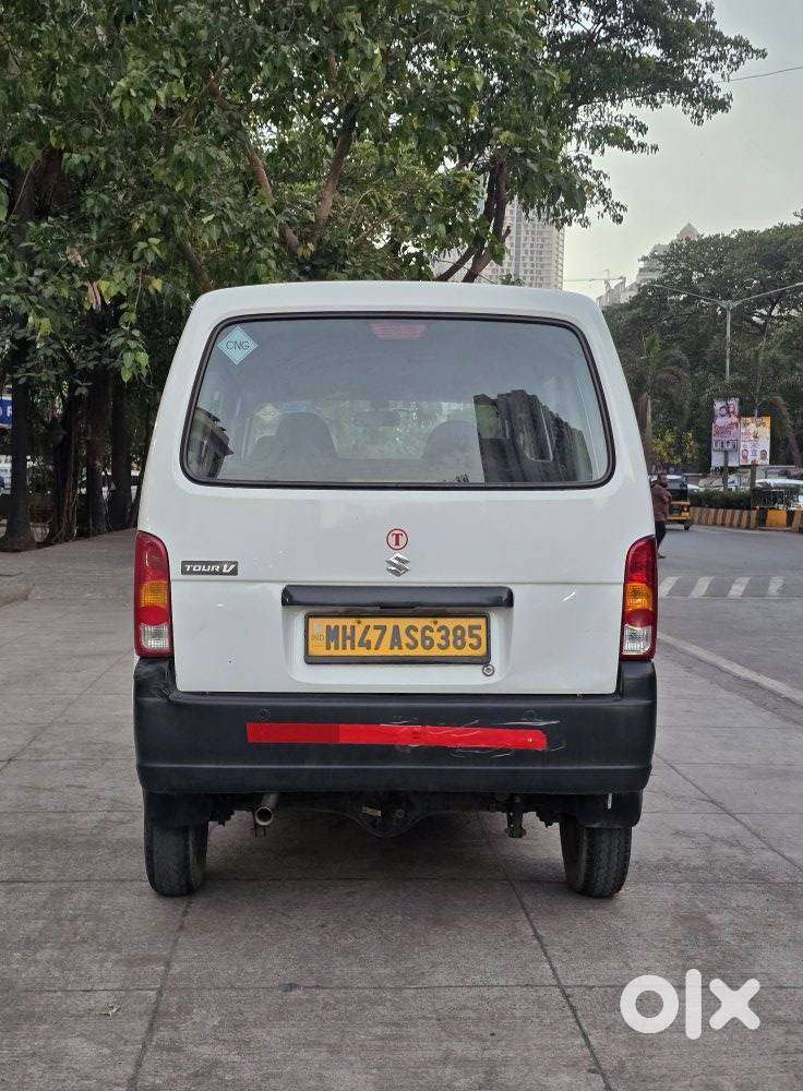 Maruti Suzuki Eeco 1.2 Tour V 5 Str Cng, 2022, Cng & Hybrids
