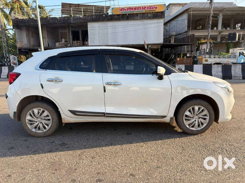 Maruti Suzuki Baleno Delta, 2023, Petrol