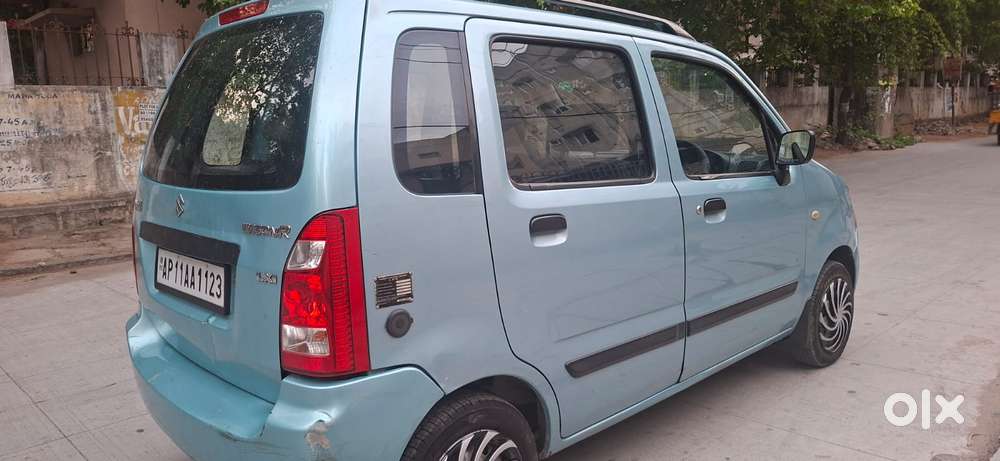Maruti Suzuki Wagon R Vxi 1.2, 2006, Lpg
