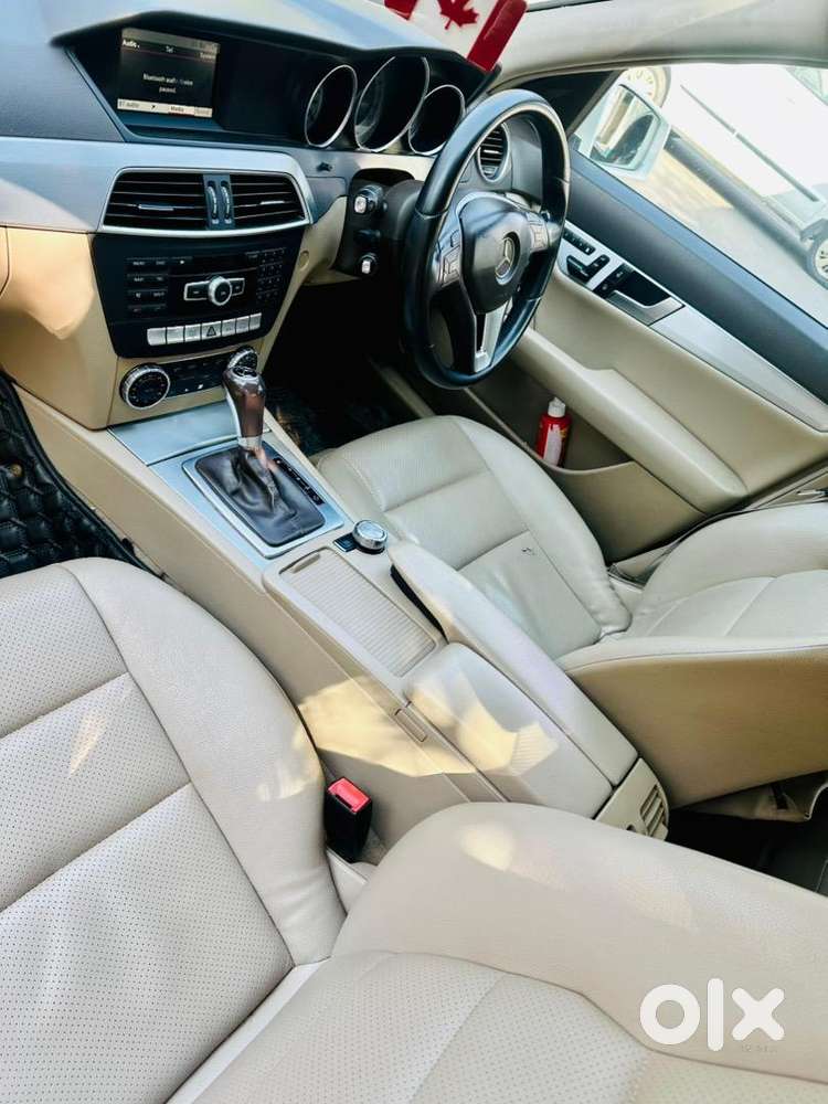 Mercedes-benz C-class 2013 Diesel Well Maintained