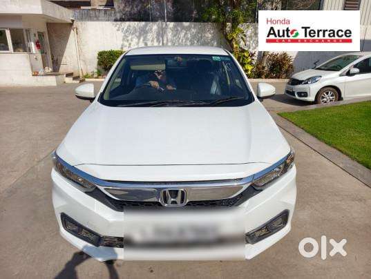 Honda Amaze 1.2 S I-vtec, 2018, Petrol