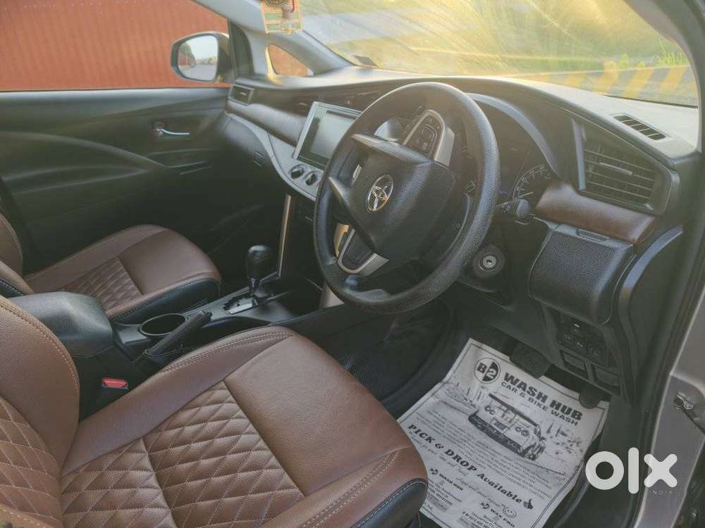 Toyota Innova Crysta 2.8 Gx At, 2020, Diesel