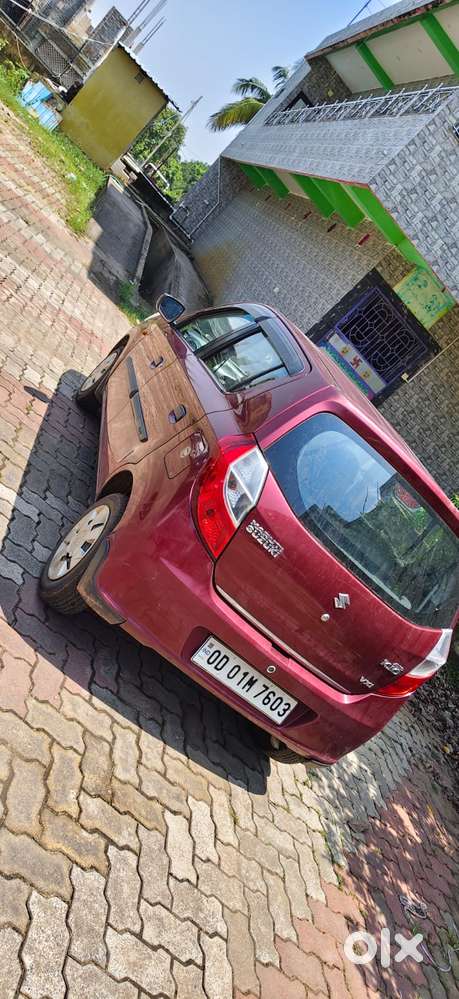 Maruti Suzuki Alto K10 Vxi, 2016, Petrol